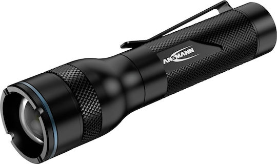 Ansmann Flashlight Led Flashlight Ansmann Ta100bf 3w Black