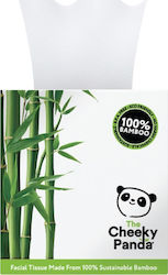 The Cheeky Panda The Cheeky Panda Gesicht Papiertaschentücher 56 Packungen
