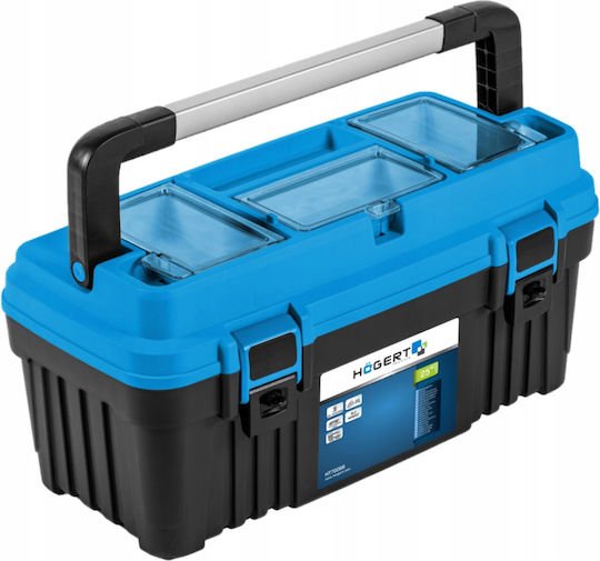 Högert Technik Tool Case with Tools