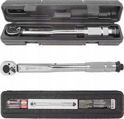 Forcekraft Forcekraft Drehmomentschlüssel Antriebsgröße 3/8" Ropís 19-110 Nm Forcekraft Forcekraft Drehmomentschlüssel Antriebsgröße 3/8" Ropís 19-110 Nm