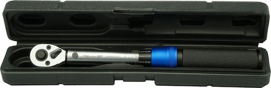 Bahco Гайковерт Каре 1/4" Въртящ момент 5-25 Nm