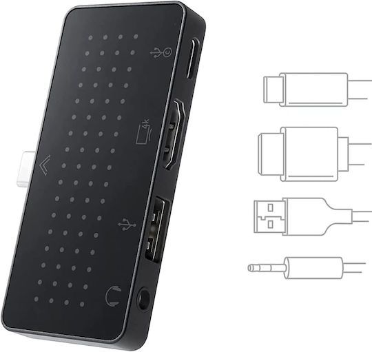 Twelve South USB-C Докинг станция с HDMI 4K PD