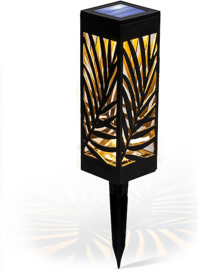 Lumiled Spiked Solar Light Warm White 2700K with Photocell IP44