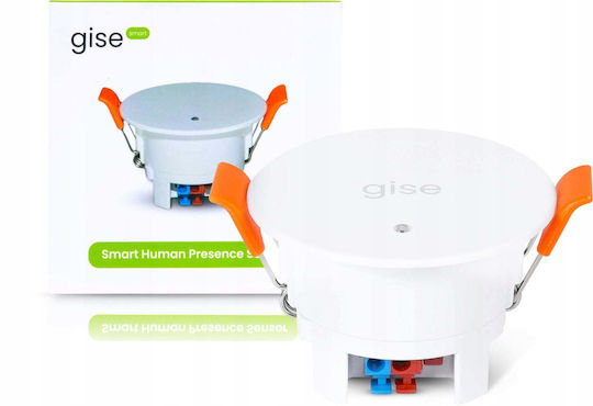 Smart ZigBee Сензор за движение Обхват 9.5m