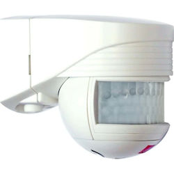 Wired Motion Sensor 140° Range 12m Wired Motion Sensor 140° Range 12m
