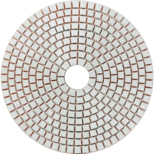 Pro-line Diamanten Schleifpapier Polieren Körnung 200 125mm Granit Keramik