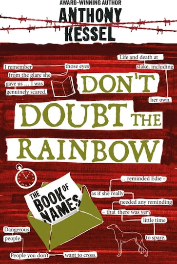 Book Of Names - Crown House Publishing - Paperback / Softback