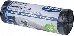 Staples Sacuri De Gunoi Rezistente Capacitate 160lt 110x90cm 10 Bucăți Negre