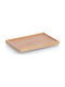 Zeller Kitchen Stand/Case Wooden 30x20cm Beige