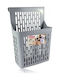 Triton Kitchen Stand/Case Fabric 24cm Grey