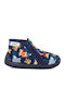 Falcotto Kinderhausschuhe Blau