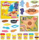 Hasbro Play-Doh Комплект Тесто за моделиране Пластелини Bluey Goes Camping с 6 Цвета за 3+ Години