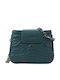 Women's Crossbody Bag Petrol Blue