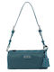 Women's Shoulder Bag Petrol Blue