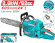 Total Gasoline Chainsaw 3.5hp with 60cm Blade