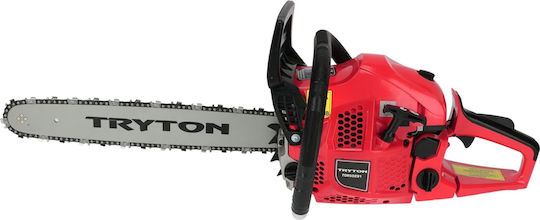 Tryton Gasoline Chainsaw 49.2cc 1kg with 50.8cm Blade