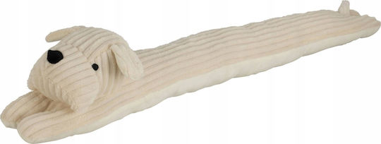 Home&Styling Collection Fabric Door Draft Stopper in Brown Colour Home&Styling Collection Fabric Door Draft Stopper in Brown Colour