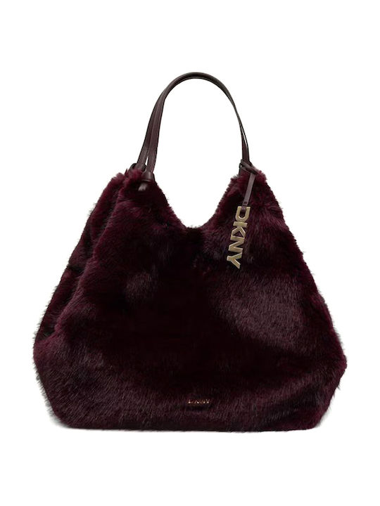 Paula Women's Handbag Burgundy