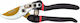 AWTools KMT Style Gartenschere Mit 21cm Scherlänge Und Maximalem Schnittdurchmesser Von 15mm
