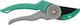 Flo Gartenschere Typ Bypass-Schere Länge 21cm mit Maximaler Schnittdurchmesser 20mm