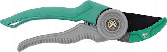 Flo Gartenschere Typ Bypass-Schere Länge 21cm mit Maximaler Schnittdurchmesser 20mm