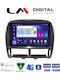 LM Digital Car Audio System for Lexus LS 2000 2006 Bluetooth USB Wi-Fi GPS Apple CarPlay Android Auto