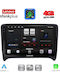 Lenovo Lenovo Auto-Audiosystem für Audi TT 2007-2015 Bluetooth USB Eingebautes Wi-Fi GPS Apple CarPlay Android Auto mit 9 Zoll Touchscreen LTG 7009 CPA