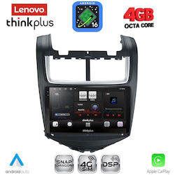 Lenovo Car Audio System for Chevrolet Aveo 2014-2017 Bluetooth USB WiFi GPS Apple CarPlay Android Auto with 9" Touch Screen Lenovo Car Audio System for Chevrolet Aveo 2014-2017 Bluetooth USB WiFi GPS Apple CarPlay Android Auto with 9" Touch Screen