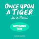 Once Upon A Tiger - Simon & Schuster Ltd - Hardback
