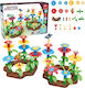 Blossom Garden Building Blocks for 3+ Years 148 Pieces