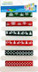 Craft with Fun Elastic De Păr Panglici Decorative Pentru Copii 3+ Ani (Diverse Modele)