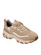 D'lites-Wild Charm Adidași Chunky Bej