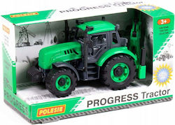 Polesie Progress Zie Wb12 Tractor Pickup Truck for 2+ Years