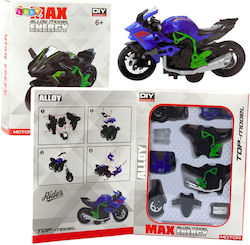 Lean Toys Motorrad für 3+ Jahre