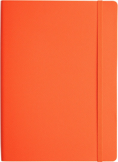 Type Center Notebook B5 Orange