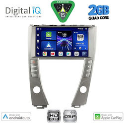 Digital IQ Auto-Audiosystem Für Lexus ES 2006-2013 Mit Bluetooth, USB Und GPS