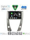 Digital IQ Автомобилна Аудио Система за Lexus ES 2006-2013 (Bluetooth/USB/Вграден Wi-Fi/GPS/Apple CarPlay/Android Auto) с Touch Screen 9"