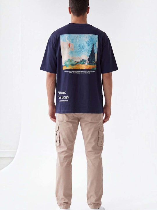 Ben Tailor T-Shirt Blue