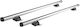 Таванни Стелки Green Valley Crossbar Pro+ От Алуминий 769 1,35м