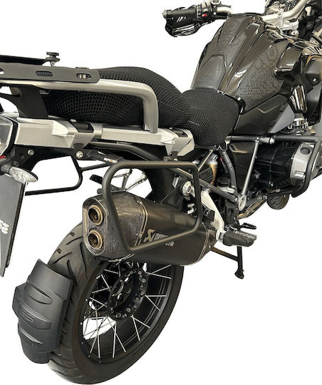 Motorise Странични Монтажи За Куфари Bmw R1200gs Lc 2013-2018