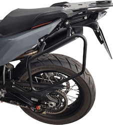 Motorise Πλαϊνές Βάσεις Σαμάρια Ktm 890 Adventure 2019-2023 Motorise Πλαϊνές Βάσεις Σαμάρια Ktm 890 Adventure 2019-2023