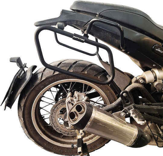Motorise Странични Монтажи За Мотоциклетни Куфари Benelli Leoncino 500 Trail 2017-2026