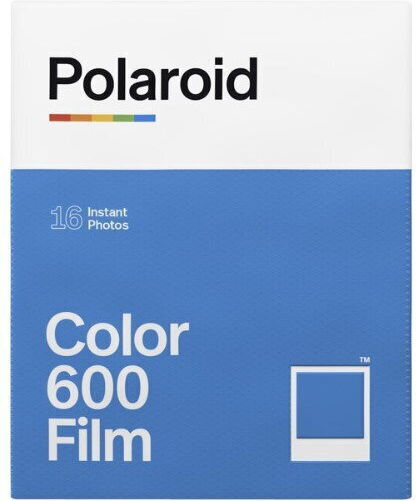 Film pentru cameră Color Cartridges 600 16 bucăți