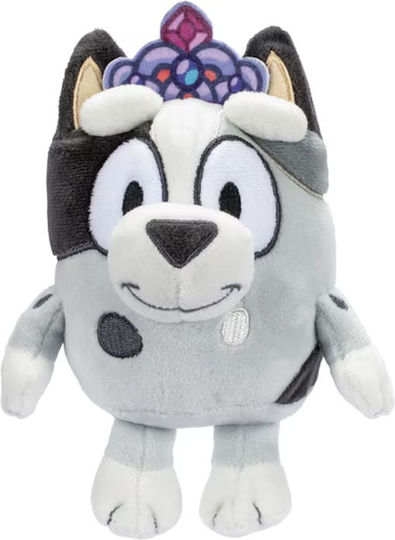 Moose Toys Plush Bluey Princess Muffin Friends 15 cm