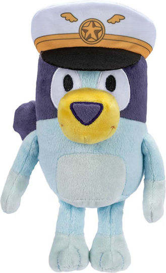 Moose Toys Λούτρινο Bluey Captain Friends 15 εκ.