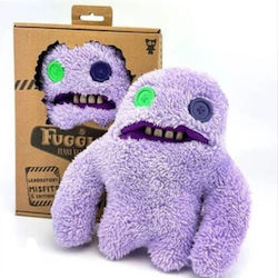 ShuShu Fuggler Funny Ugly Monster Purple