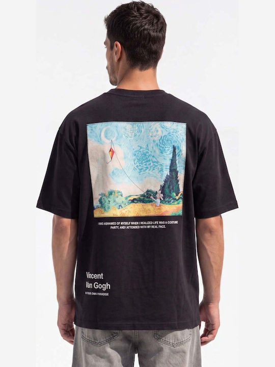 Ben Tailor T-Shirt Black