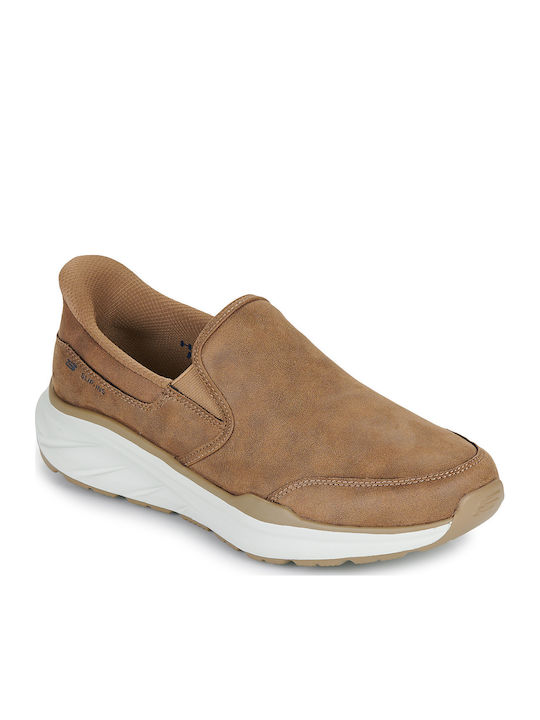 Equalizer 6.0 Slip-on-uri pentru bărbați Maro