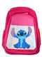 Kinder Schulranzen Lilo & Stitch Rosa 41x30x15cm