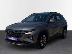 Hyundai Tucson 1.6T 48V 2WD 6MT Exclusive MHEV (Mild Hybrid) '22 Hyundai Tucson 1.6T 48V 2WD 6MT Exclusive MHEV (Mild Hybrid) '22